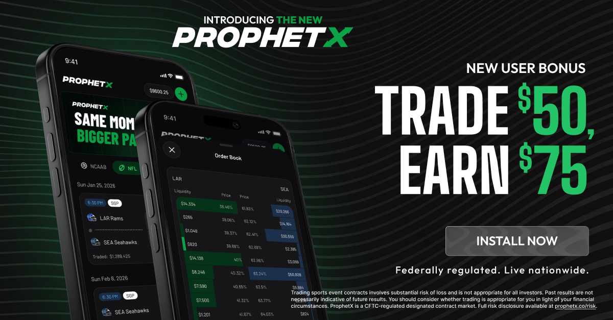 ProphetX Review